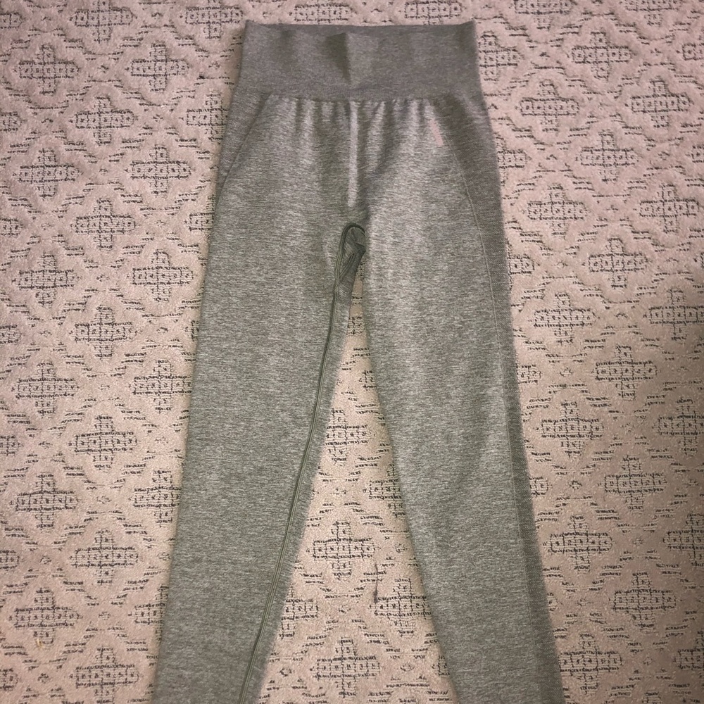High waisted gymshark leggings